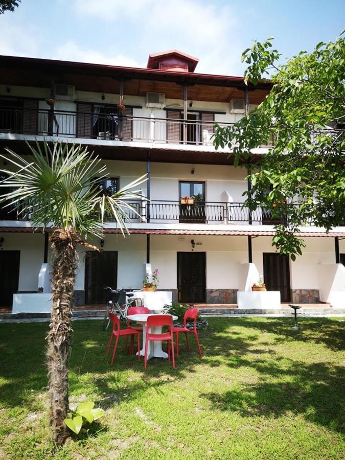 Achillion B&B Paralía Skotínis 외부 사진