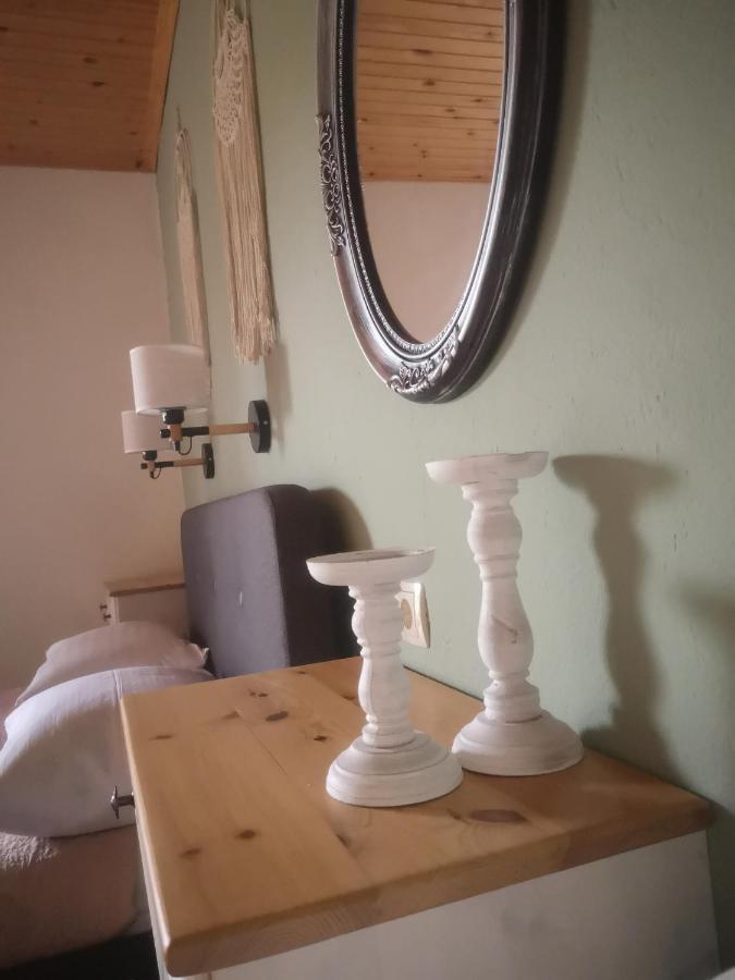 Achillion B&B Paralía Skotínis 외부 사진