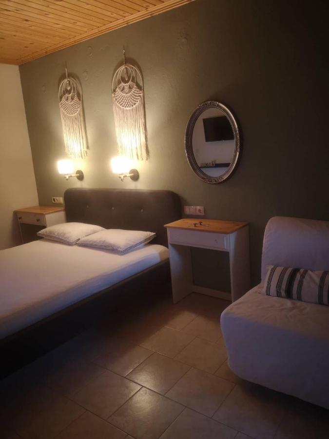 Achillion B&B Paralía Skotínis 외부 사진