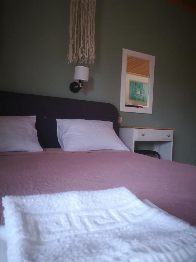 Achillion B&B Paralía Skotínis 외부 사진