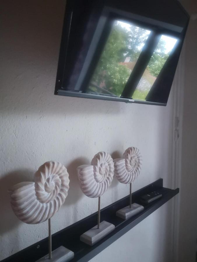 Achillion B&B Paralía Skotínis 외부 사진
