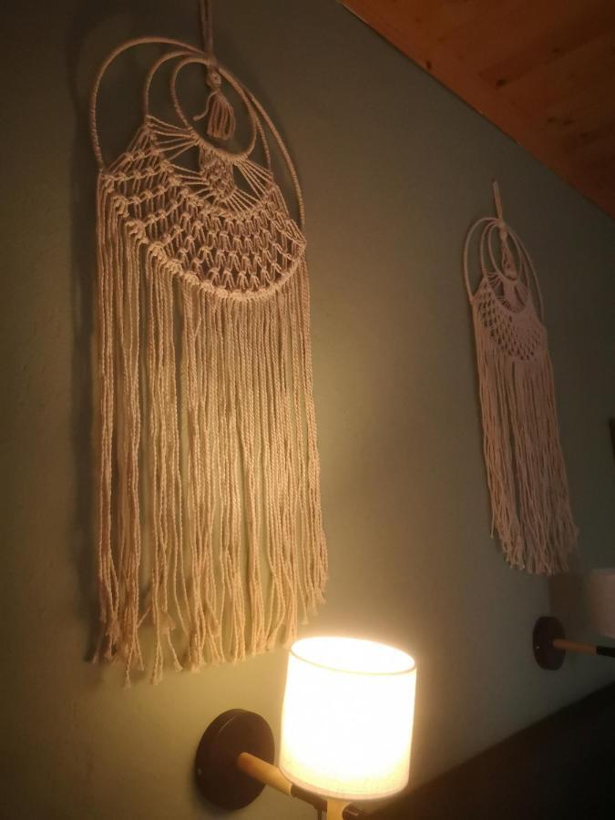 Achillion B&B Paralía Skotínis 외부 사진