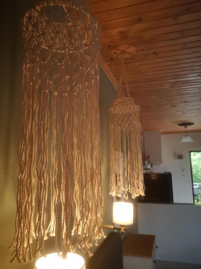 Achillion B&B Paralía Skotínis 외부 사진