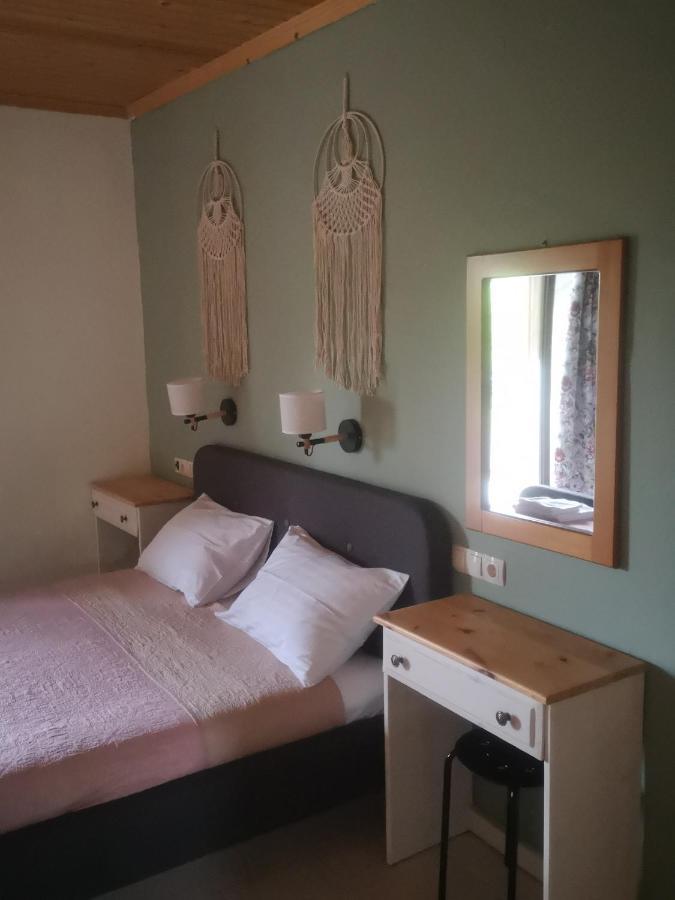 Achillion B&B Paralía Skotínis 외부 사진