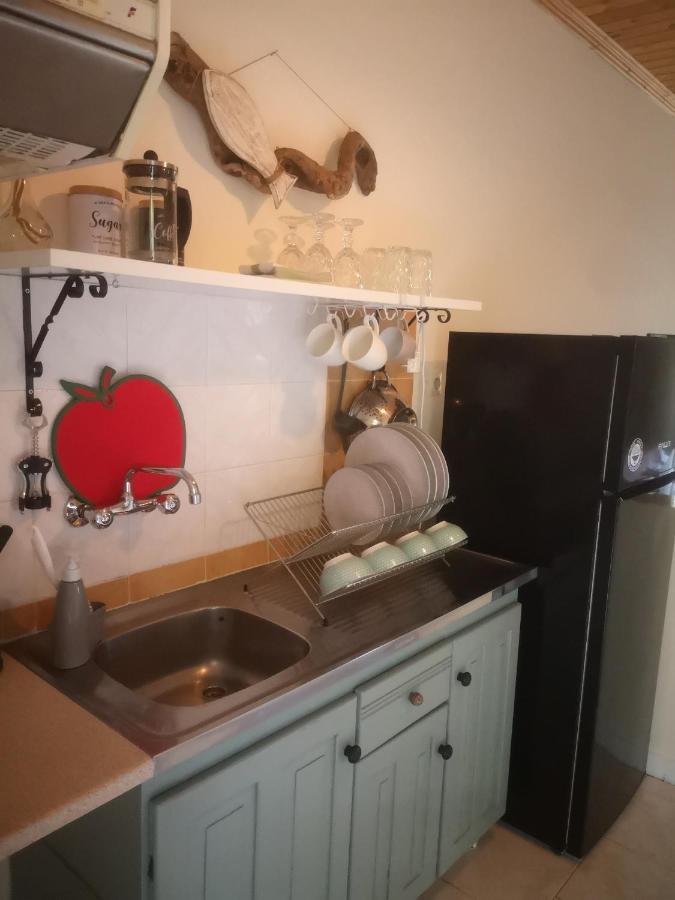 Achillion B&B Paralía Skotínis 외부 사진