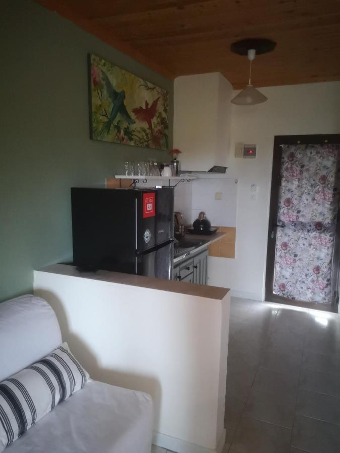 Achillion B&B Paralía Skotínis 외부 사진