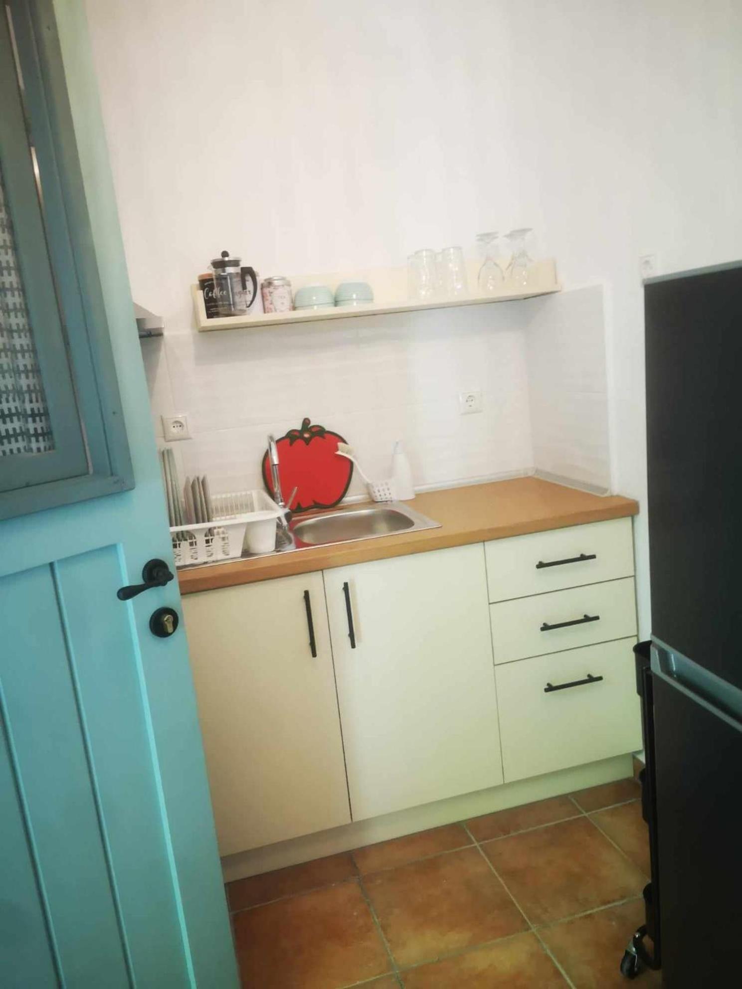 Achillion B&B Paralía Skotínis 외부 사진