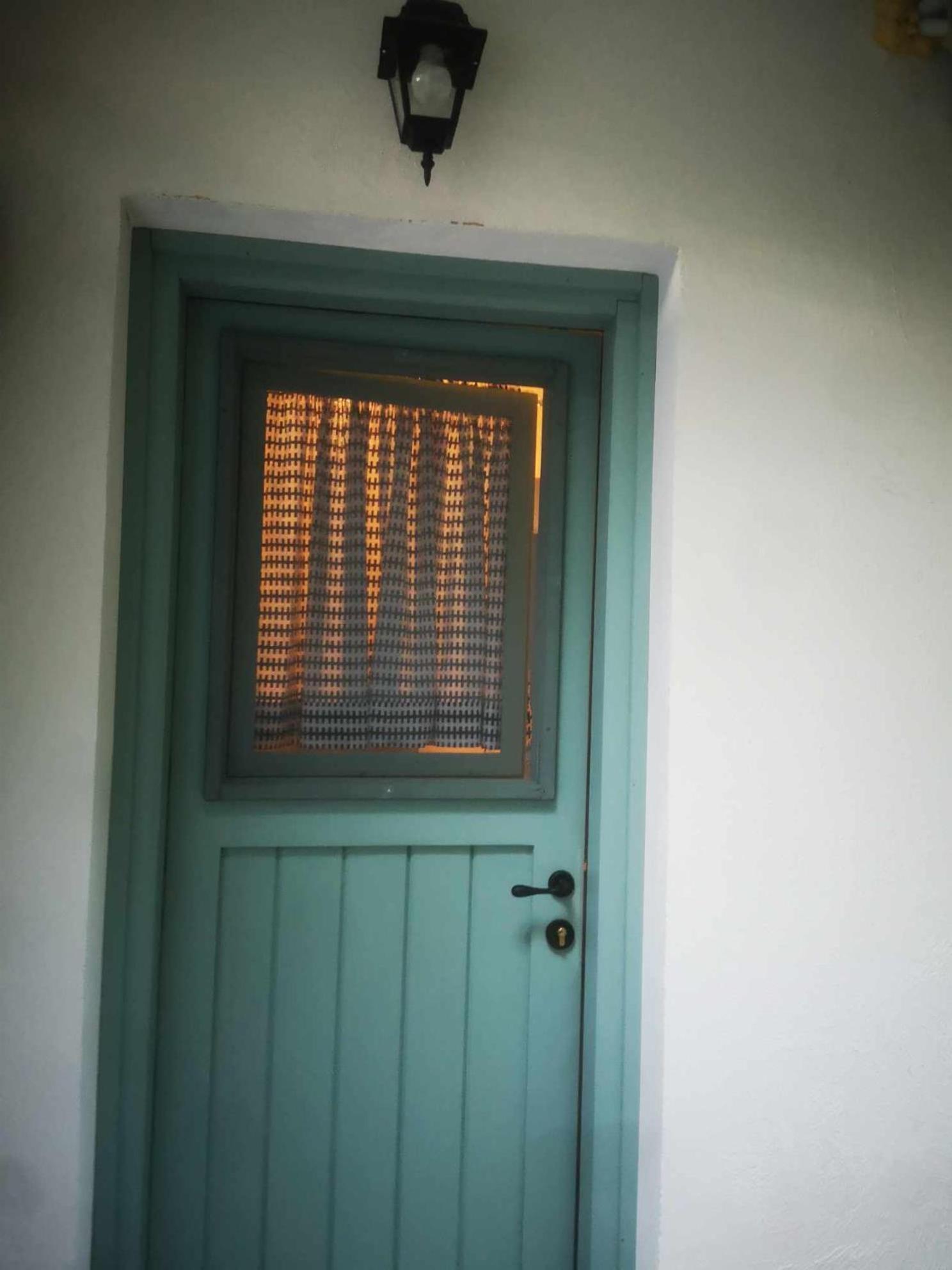 Achillion B&B Paralía Skotínis 외부 사진