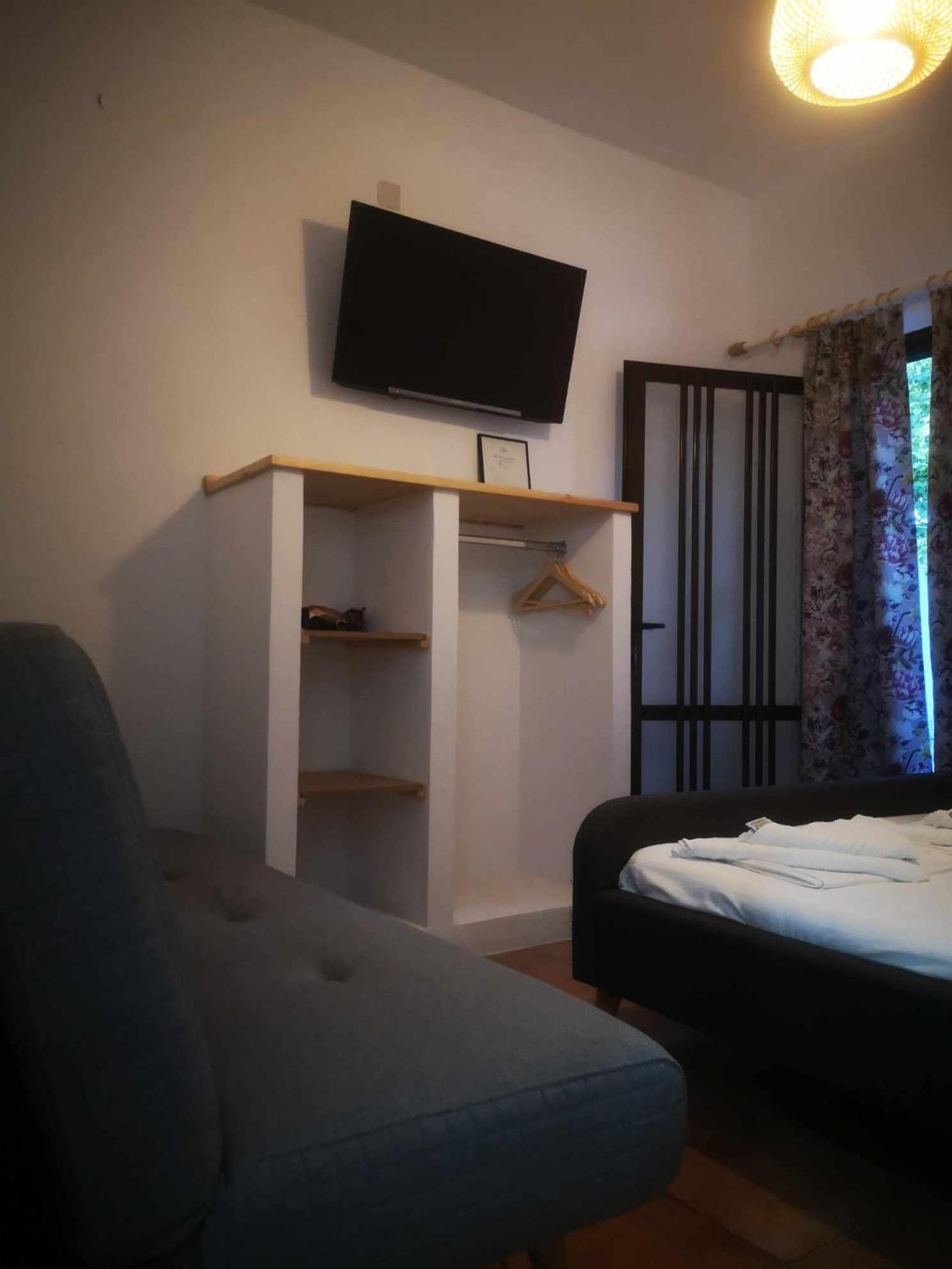 Achillion B&B Paralía Skotínis 외부 사진