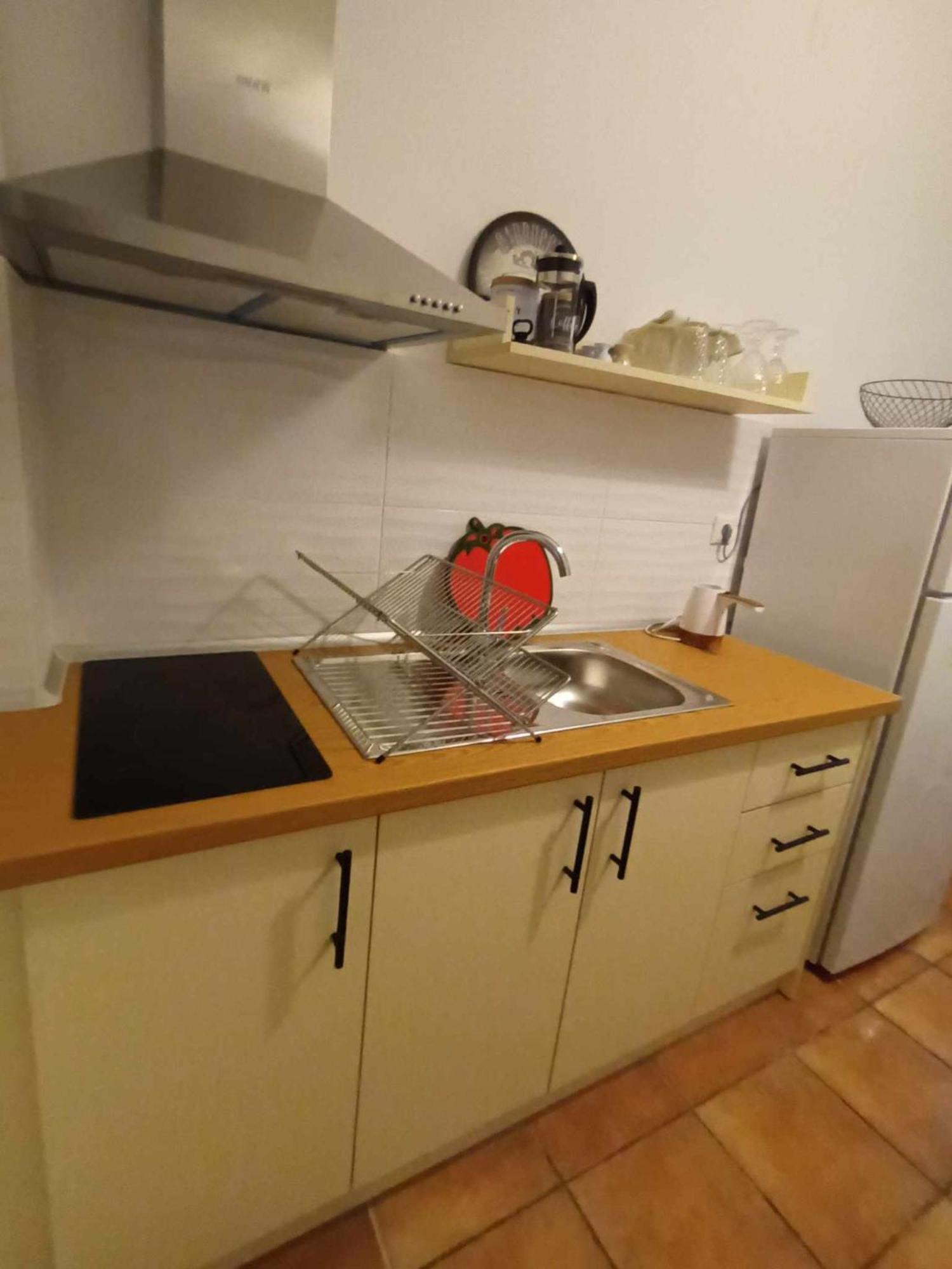 Achillion B&B Paralía Skotínis 외부 사진