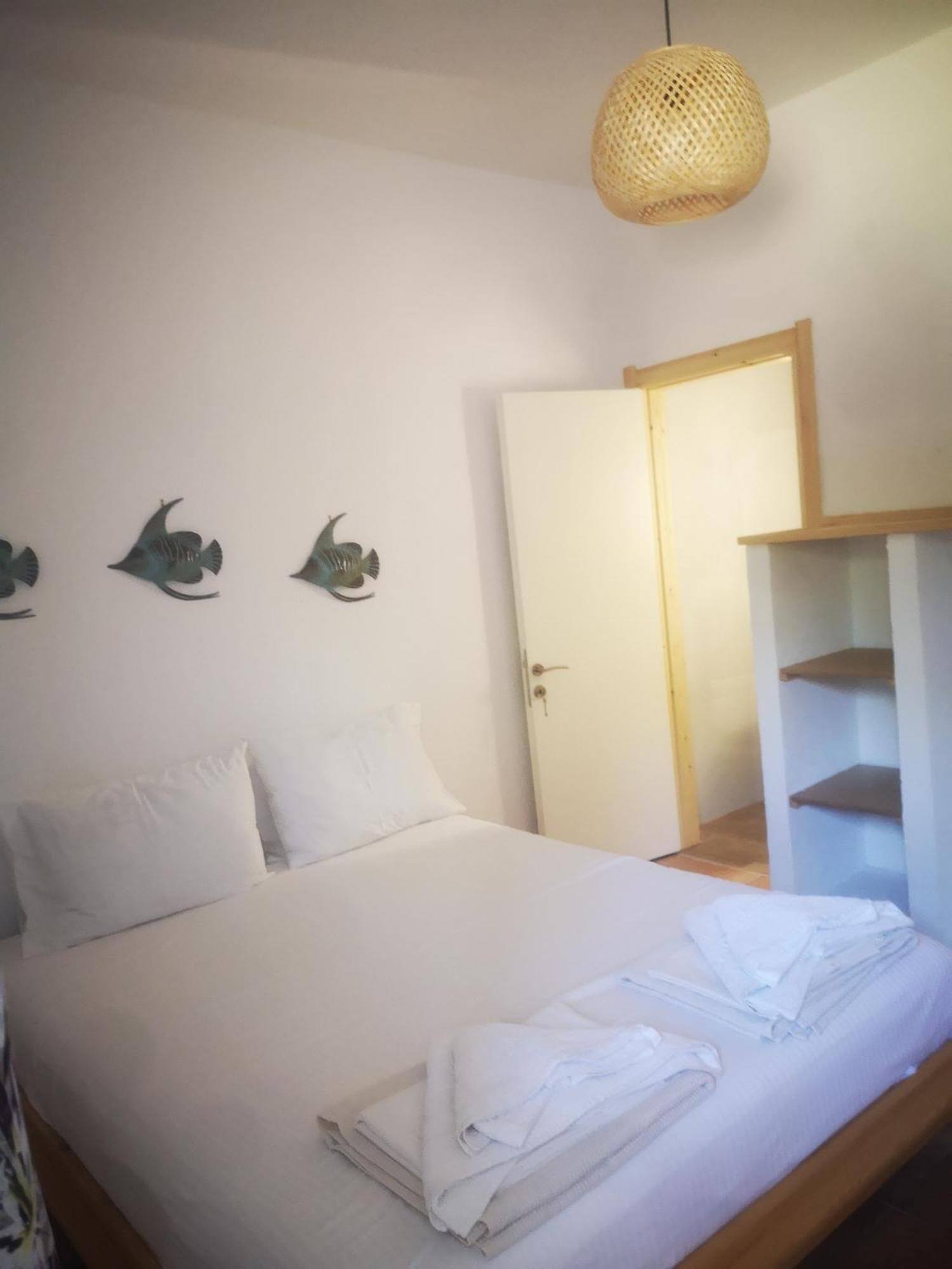 Achillion B&B Paralía Skotínis 외부 사진