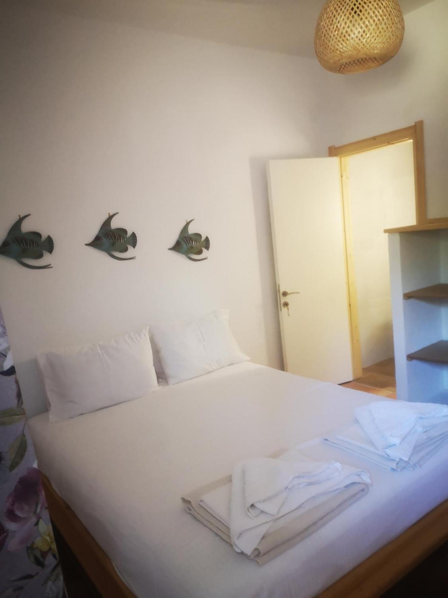 Achillion B&B Paralía Skotínis 외부 사진