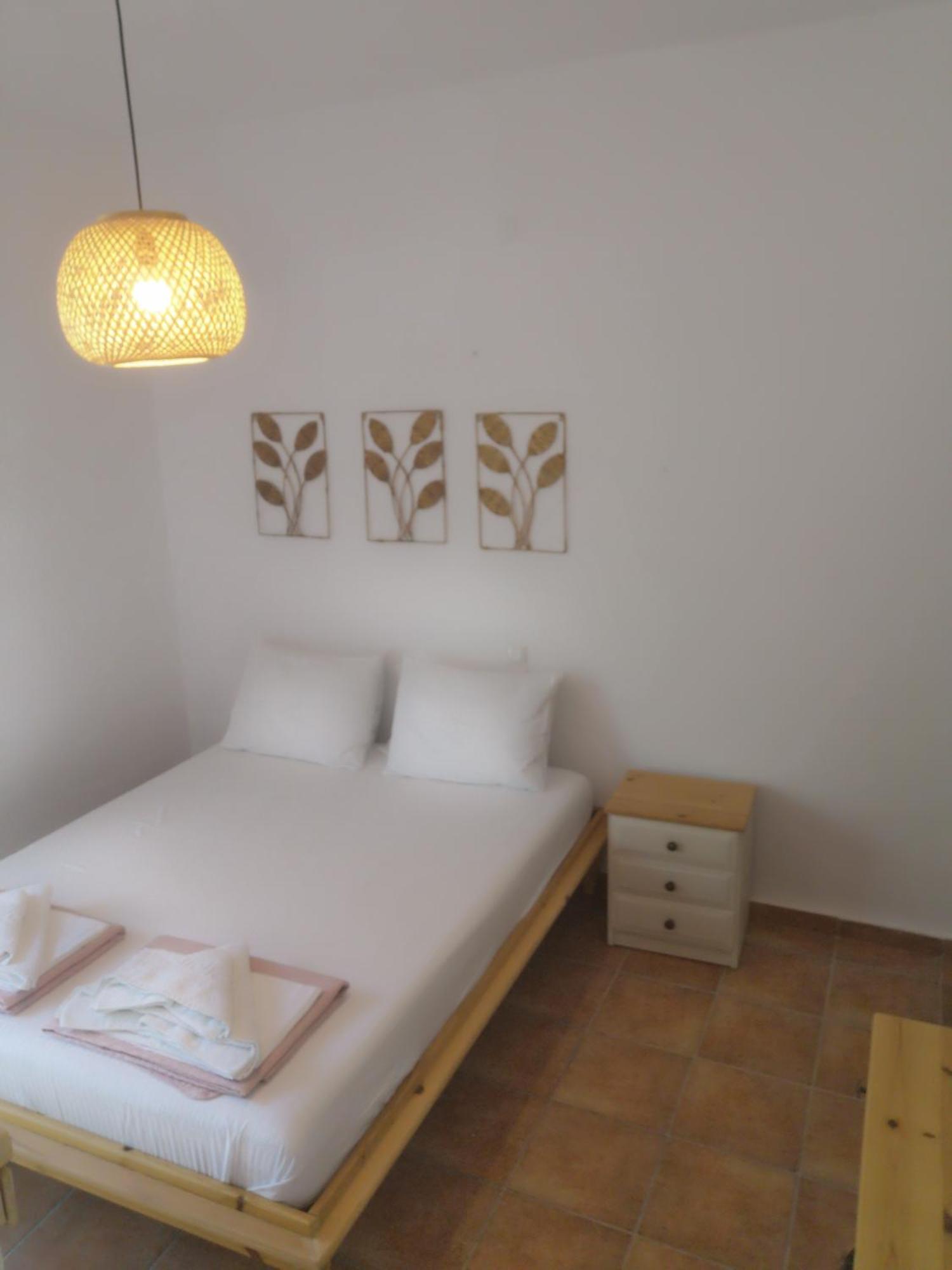 Achillion B&B Paralía Skotínis 외부 사진