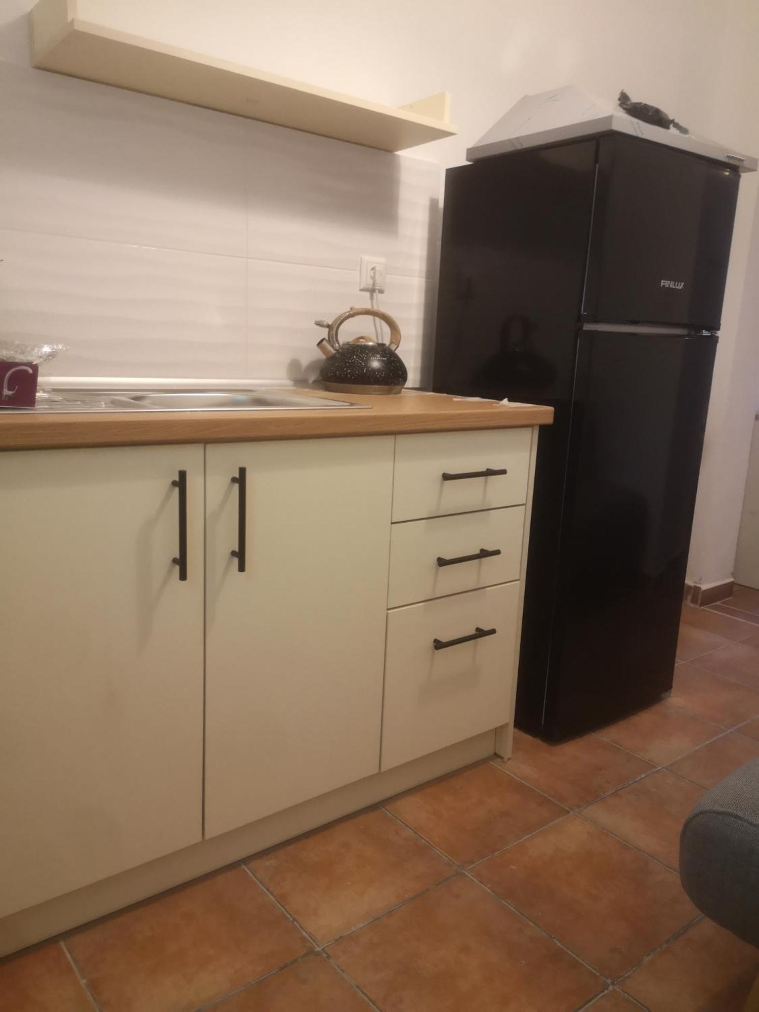 Achillion B&B Paralía Skotínis 외부 사진