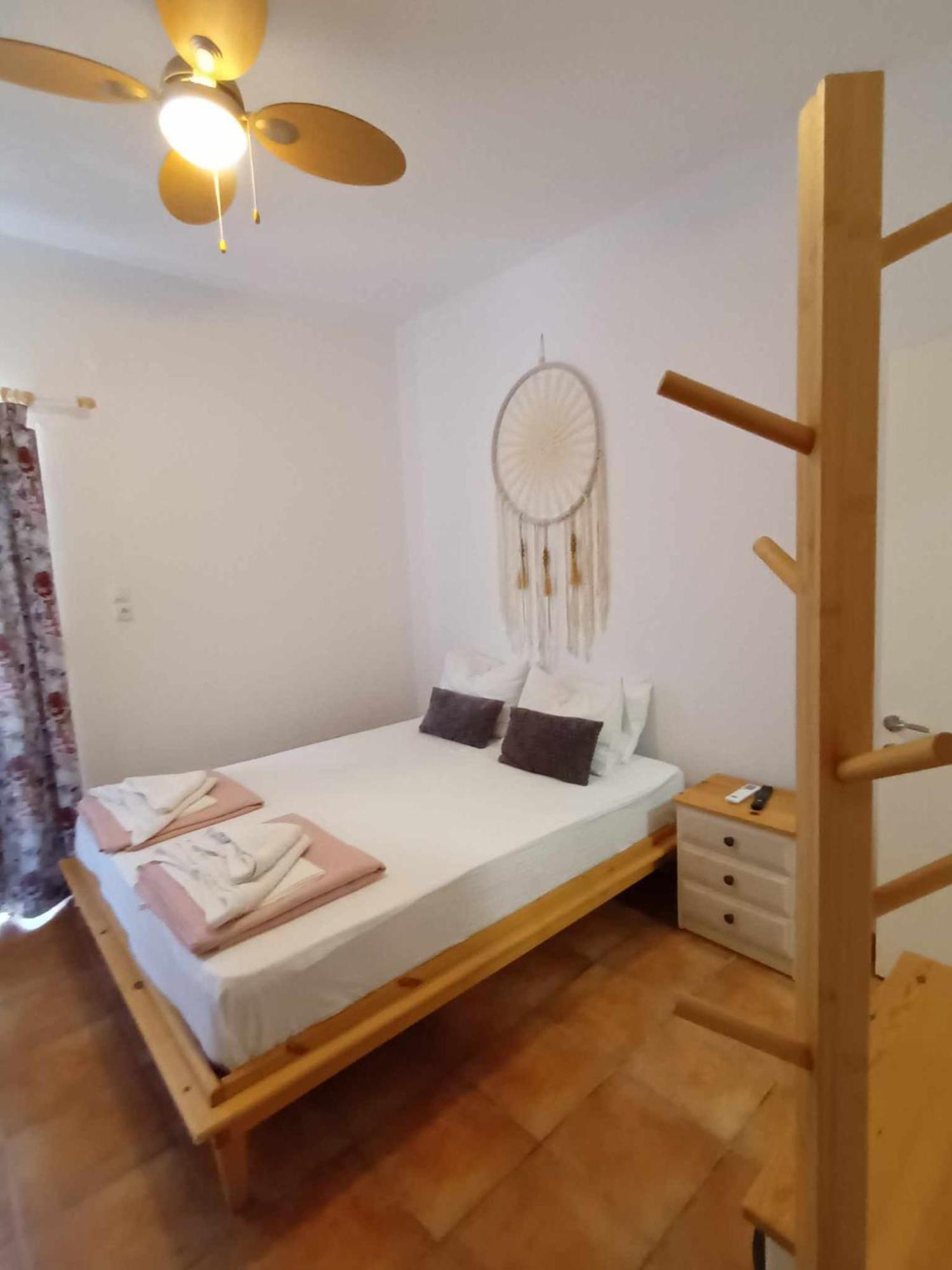 Achillion B&B Paralía Skotínis 외부 사진