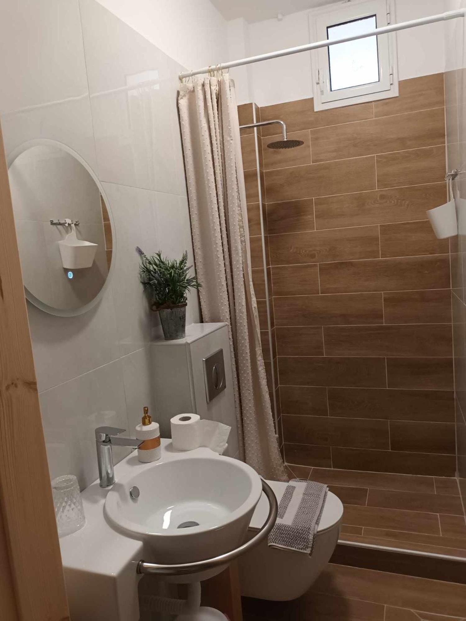 Achillion B&B Paralía Skotínis 외부 사진
