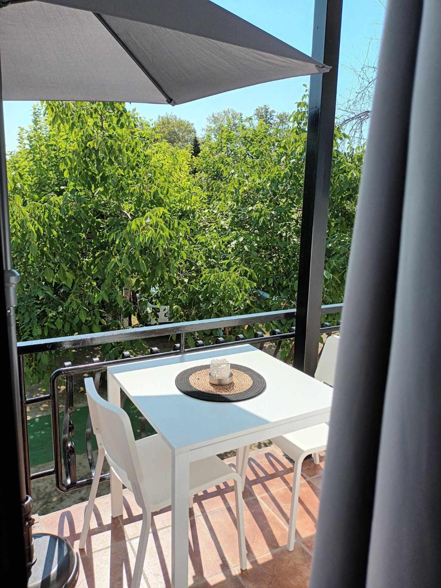 Achillion B&B Paralía Skotínis 외부 사진