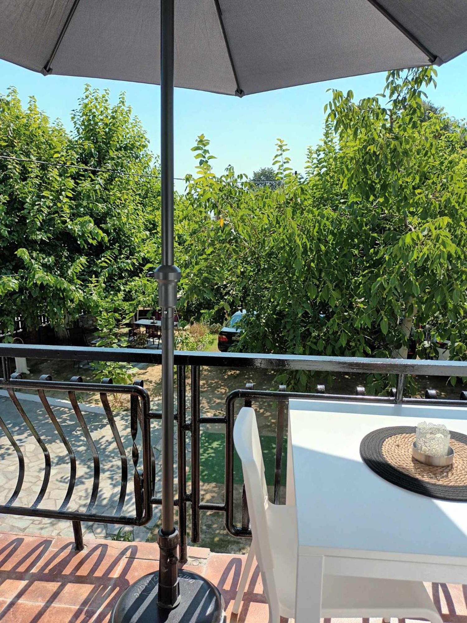 Achillion B&B Paralía Skotínis 외부 사진